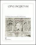 Cover-Bild zum Titel 'Disegni rinascimentali di architettura' von ''