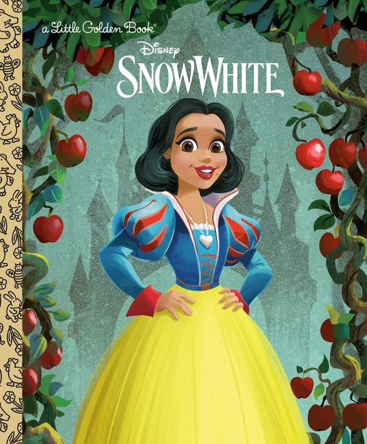 Disney Snow White - Susana Illera Martínez