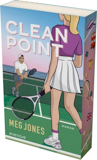 Clean Point - Meg Jones