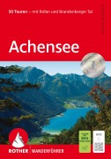 Cover-Bild zum Titel 'Achensee' von 'Rudolf Wutscher'