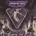Cover-Bild zum Titel 'Blackfire' von 'Raptore'