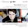 Cover-Bild zum Titel 'Deutscher Musikwettbewerb Award Winner Fagott' von 'Theo/McFall/Dt. Radio Philharmonie SB-KL Plath'