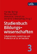 Studienbuch Bildungswissenschaften (Band 3) - 