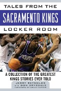 Cover-Bild zum Titel 'Tales from the Sacramento Kings Locker Room' von 'Jerry Reynolds'