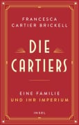 Cover-Bild zum Titel 'Die Cartiers' von 'Francesca Cartier Brickell'