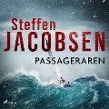 Cover-Bild zum Titel 'Passageraren' von 'Steffen Jacobsen'
