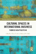 Cover-Bild zum Titel 'Cultural Spaces in International Business' von ''
