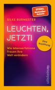 Cover-Bild zum Titel 'Leuchten, jetzt!' von 'Silke Burmester'