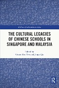 Cover-Bild zum Titel 'The Cultural Legacies of Chinese Schools in Singapore and Malaysia' von ''