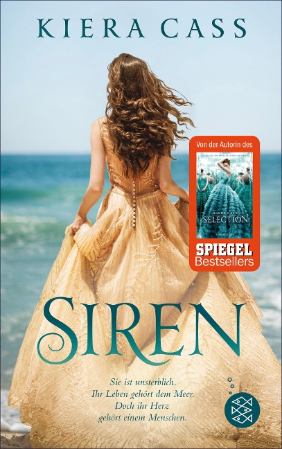 Siren - Kiera Cass
