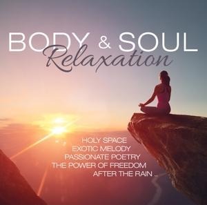 Body & Soul Relaxation - Various