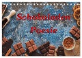 Schokoladen-Poesie (Tischkalender 2024 DIN A5 quer), CALVENDO Monatskalender - Gunter Kirsch