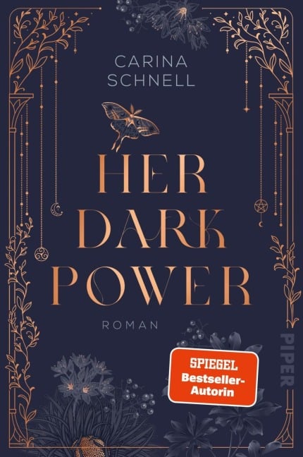 Her Dark Power - Carina Schnell