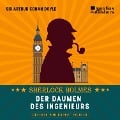 Cover-Bild zum Titel 'Der Daumen des Ingenieurs' von 'Arthur Conan Doyle'