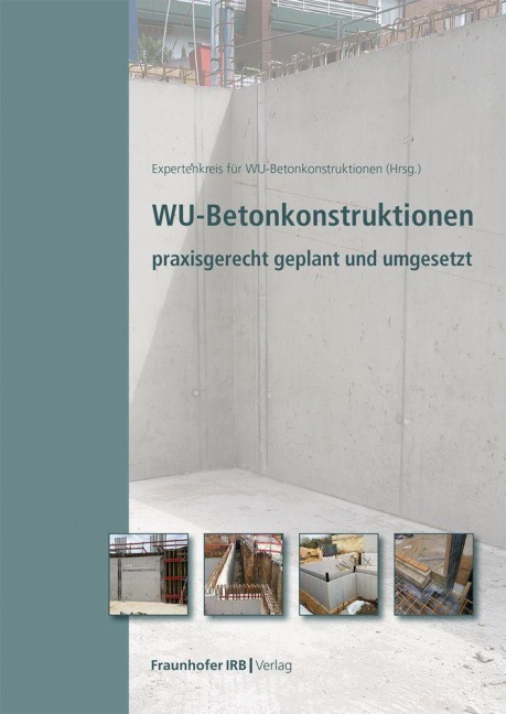 WU-Betonkonstruktionen - Thomas Freimann, Ulli Heinlein, Denis Kiltz, Rainer Hohmann, Thomas Zitzelsberger
