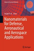 Cover-Bild zum Titel 'Nanomaterials for Defense, Aeronautical and Aerospace Applications' von ''
