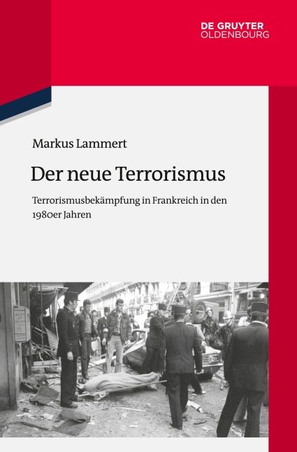 Der neue Terrorismus - Markus Lammert