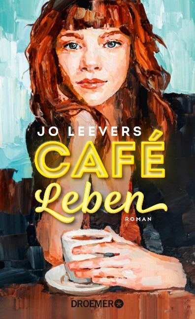 Café Leben - Jo Leevers