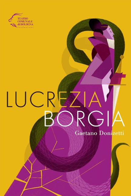 Gaetano Donizetti. Lucrezia Borgia - 