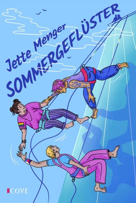 Sommergeflüster - Quinn Menger