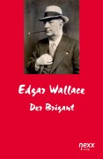 Cover-Bild zum Titel 'Der Brigant' von 'Edgar Wallace'