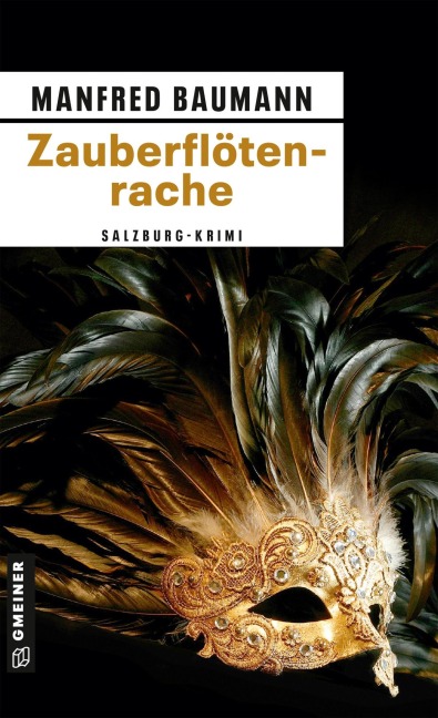 Zauberflötenrache - Manfred Baumann
