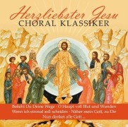 Cover-Bild zum Titel 'Herzliebster Jesu - Choral Klassiker' von 'Various'