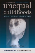 Cover-Bild zum Titel 'Unequal Childhoods' von 'Annette Lareau'