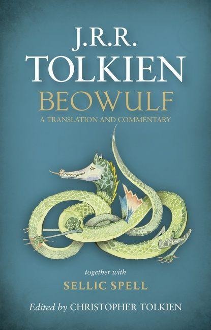Beowulf - J R R Tolkien, Christopher Tolkien