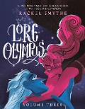 Cover-Bild zum Titel 'Lore Olympus: Volume Three' von 'Rachel Smythe'