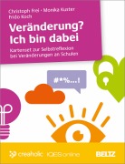 Cover-Bild zum Titel 'Veränderung? Ich bin dabei' von 'Christoph Frei, Frido Koch, Monika Kuster'