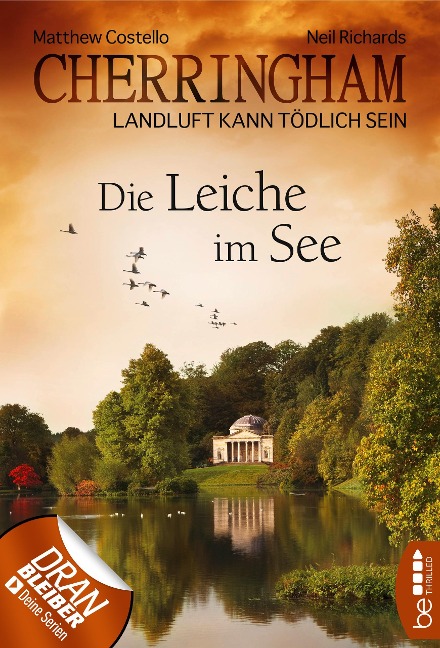 Cherringham - Die Leiche im See - Matthew Costello, Neil Richards