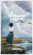 Cover-Bild zum Titel 'Madame Lazare' von 'Tadhg Mac Dhonnagáin'