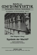 Cover-Bild zum Titel 'Symbole der Macht?' von ''