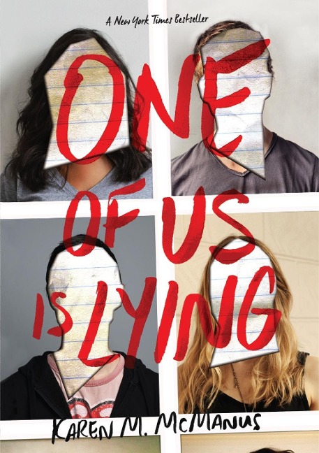 One of Us Is Lying - Karen M. McManus