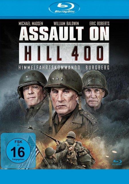 Assault on Hill 400 - Himmelfahrtskommando Burgberg - George Clymer, Christopher Cano, Mikel Shane Prather, Chris Ridenhour