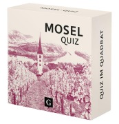 Cover-Bild zum Titel 'Mosel-Quiz' von 'Stephanie Zang'