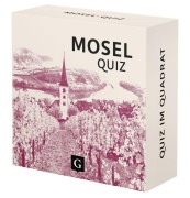 Cover-Bild zum Titel 'Mosel-Quiz' von 'Stephanie Zang'