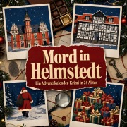 Cover-Bild zum Titel 'Mord in Helmstedt' von 'Leah Schmied'
