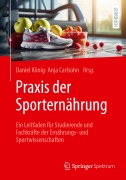 Cover-Bild zum Titel 'Praxis der Sporternährung' von ''
