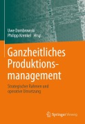 Cover-Bild zum Titel 'Ganzheitliches Produktionsmanagement' von ''