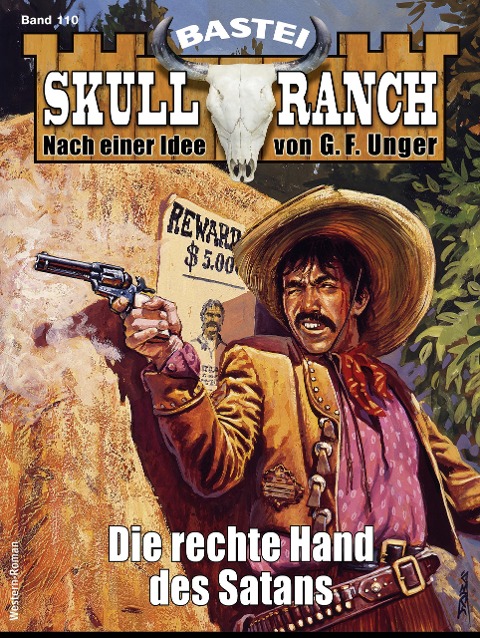 Skull-Ranch 110 - H. J. Wayne