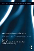 Cover-Bild zum Titel 'Gender and the Professions' von ''