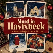 Cover-Bild zum Titel 'Mord in Havixbeck' von 'Ava Bauer'