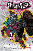 Cover-Bild zum Titel 'Spider-Punk: Wettrüsten' von 'Cody Ziglar, Jason Mason'