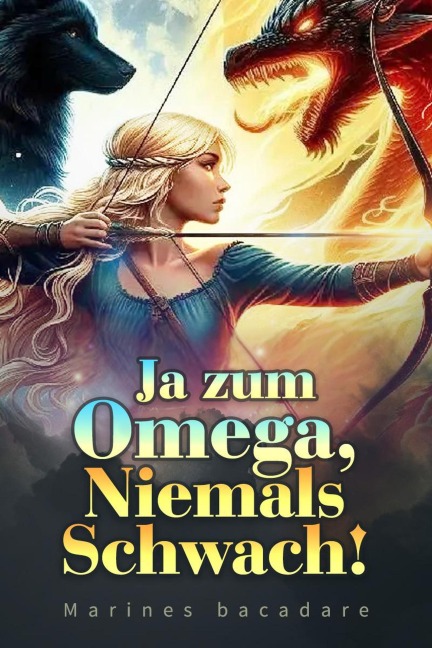 Ja zum Omega, Niemals Schwach! - Marines Bacadare