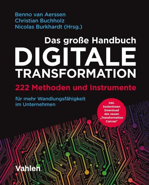 Das große Handbuch Digitale Transformation - 