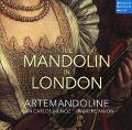 The Mandolin in London - Artemandoline