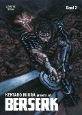 Cover-Bild zum Titel 'Berserk: Ultimative Edition' von 'Kentaro Miura'