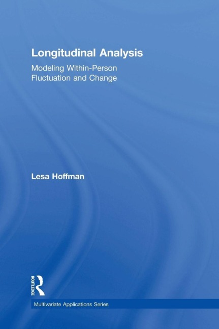 Longitudinal Analysis - Lesa Hoffman